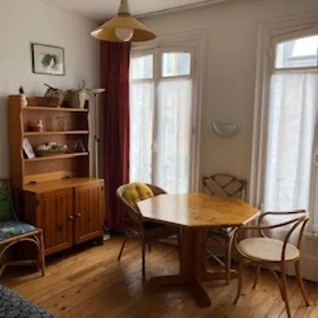Apartment Trouville-sur-mer, 2 Pieces, 3 Personnes - Fr-1-712-56 Trouville-sur-Mer