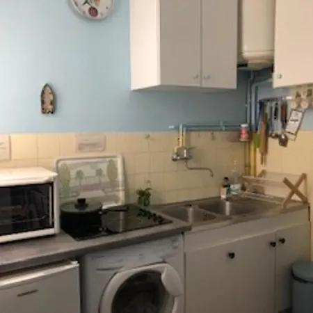 Trouville-sur-mer, 2 Pieces, 3 Personnes - Fr-1-712-56 Apartment