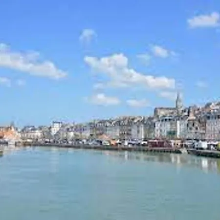 Trouville-sur-mer, 2 Pieces, 3 Personnes - Fr-1-712-56 Apartment